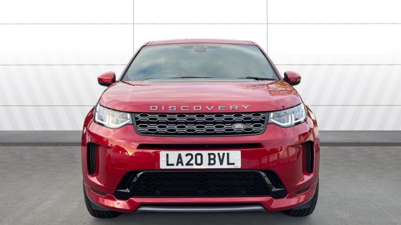 Land Rover Discovery Sport 2.0 D240 R-Dynamic S 5dr Auto Diesel Station Wagon